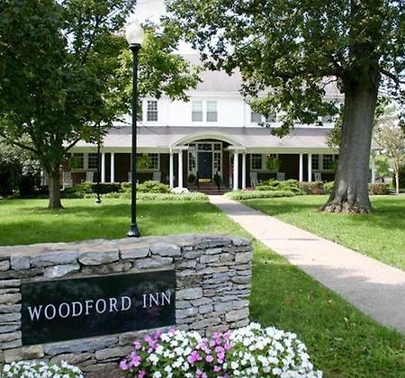 The Woodford Inn Versailles Buitenkant foto